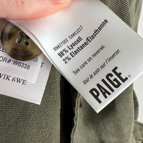 PAIGE Pacey Jacket - Picture 7 of 8